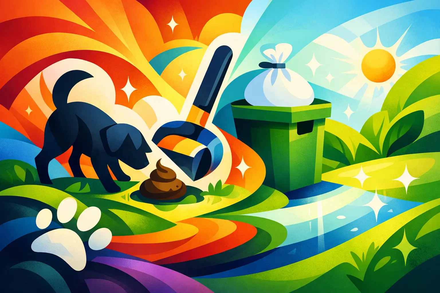 Pet Waste Management Guide for Cleaner Yards